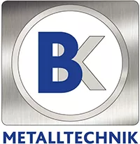 BK Metalltechnik GmbH  BK Metalltechnik GmbH Logo